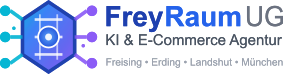 FreyRaum UG - SEO & KI Agentur in Freising